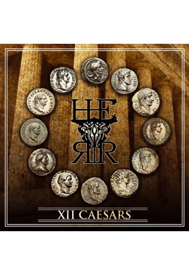 H.E.R.R. "XII Caesars" cd